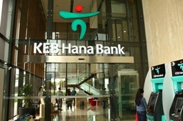 KEB Hana Bank committed to long-term presence in Vietnam