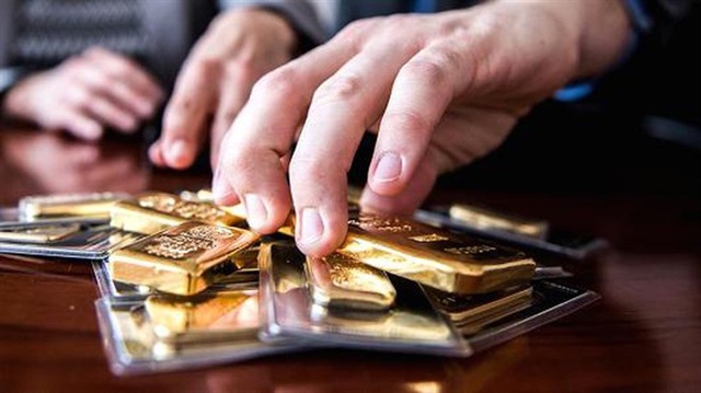Giá vàng hôm nay 29.4.2022: Người Việt mua vàng miếng đắt hơn thế giới 30% - ảnh 1