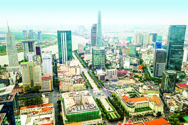 Ho Chi Minh City in bid to regain economic locomotive position 