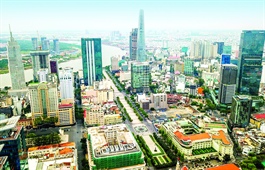 Ho Chi Minh City in bid to regain economic locomotive position