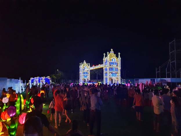 Hơn 4,000 khán giả bùng nổ tại Đại nhạc hội Summer Festival 2022