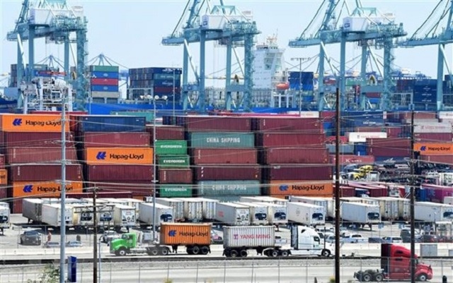 Mỹ xem xét gia hạn thuế quan đối với hàng nhập khẩu Trung Quốc