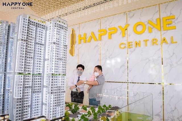 Read more about the article Căn hộ đa tiện ích trung tâm Thủ Dầu Một – điểm đến của khách mê bất động sản
