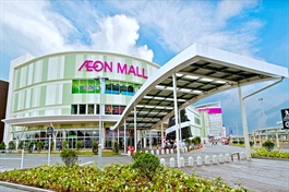 AEON Mall Vietnam to build $268 million shopping center in Dong Nai