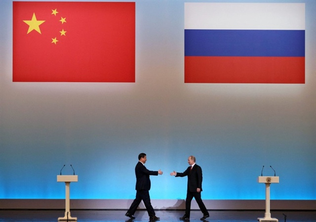 Điều gì sẽ xảy ra nếu Trung Quốc bị trừng phạt như Nga?  ảnh 1