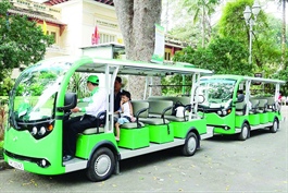 Vietnam, Netherlands cooperate on developing electric transportation