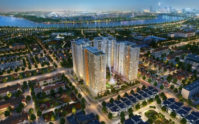NovaGroup đăng ký nhận chuyển nhượng 107 triệu cp NVL