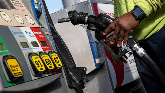 Giá dầu diesel ảnh 1