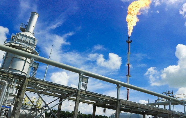 GAS ước lãi sau thuế 4 tháng đầu năm đạt 4,544 tỷ đồng