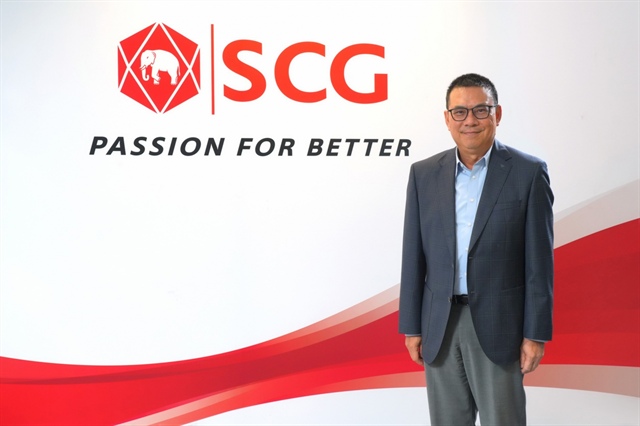 SCG announces operating results for Q1/2022