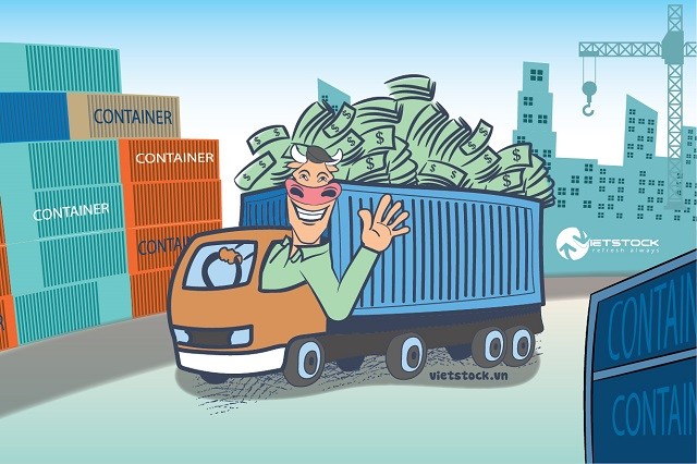 Doanh nghiệp logistics giữ đà kinh doanh khả quan trong quý đầu năm 2022