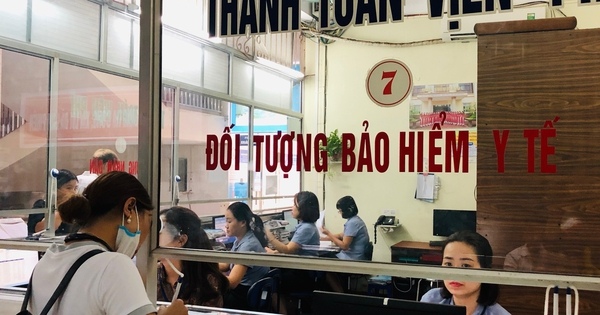 BHXH Việt Nam đề xuất Bộ Y tế gỡ vướng thanh toán BHYT