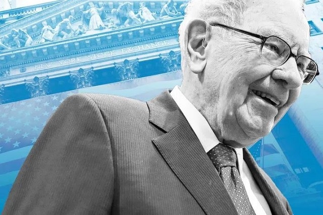 Ván cược đầy mâu thuẫn của tỷ phú Warren Buffett