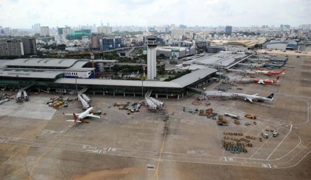 Read more about the article Khởi công móng nhà ga T3 sân bay Tân Sơn Nhất trong tháng 5