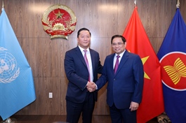 The Vietnam-US comprehensive partnership facilitates investment activities: PM