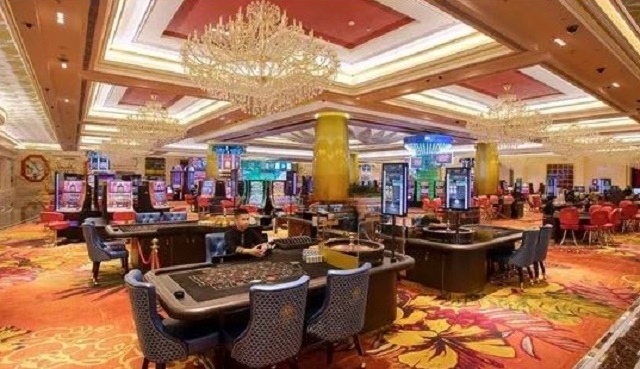TP.HCM muốn thí điểm mở casino ở khách sạn 5 sao