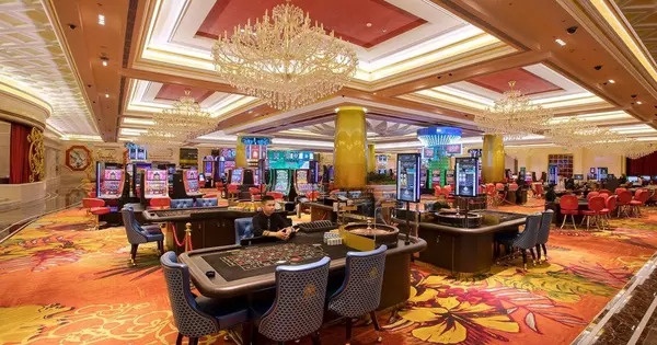 TP.HCM muốn thí điểm mở casino ở khách sạn 5 sao ảnh 1