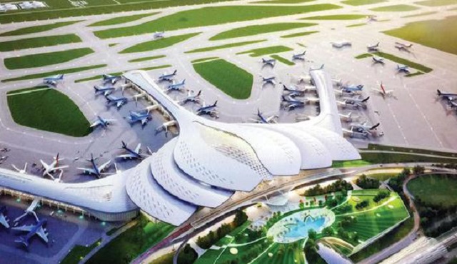 Phấn đấu hoàn thành giải phóng mặt bằng dự án sân bay Long Thành trước ngày 30/6/2022