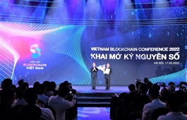 Vietnam Blockchain Association officially established