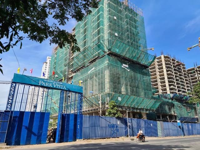 Ba "đại gia" bất động sản tại TP. Hồ Chí Minh nợ thuế 1.100 tỷ đồng