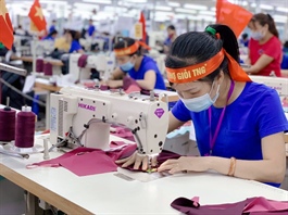 Better gender equality towards resilient future for Vietnam’s garment, footwear