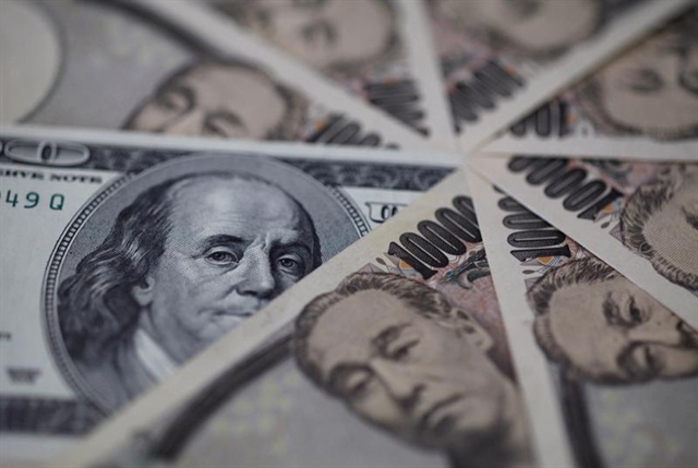 Đồng Yên Nhật có thể giảm giá xuống mức thấp nhất 30 năm so với USD