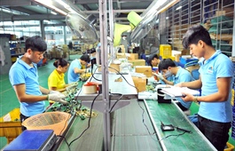 Coordination model proves effective in improving support industries