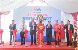MM Mega Market Vietnam expands its footprint in the North with opening Sapa Depot