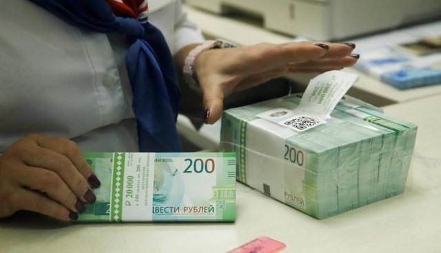 Nga tuyên bố trả nợ nước ngoài bằng đồng rúp đúng thời điểm bị dự báo sẽ 