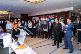 Hanoi hosts Vietnam – Asia DX Summit 2022