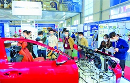 Reviving up network of domestic auto parts suppliers
