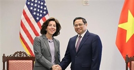 Vietnam-US to have stronger trade relations
