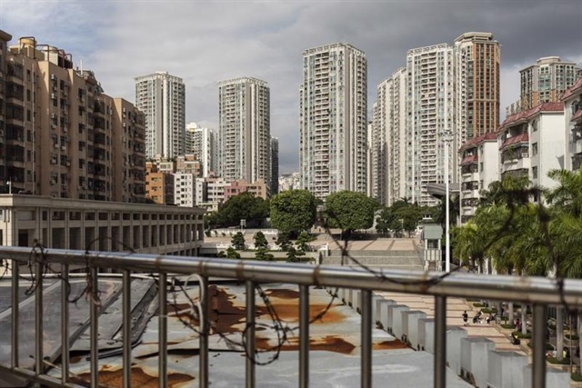 Trung Quốc loay hoay hồi sinh thị trường bất động sản