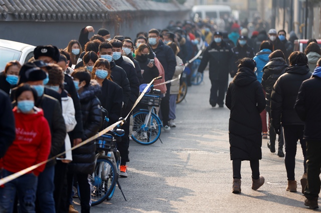 ViMoney: Dịch bệnh giáng đòn vào các gã khổng lồ công nghệ Trung Quốc h3