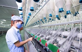 Vietnam's industrial production hits 13-month high