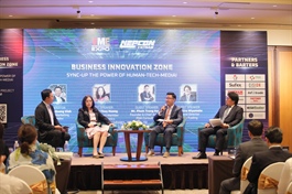 Business Innovation Zone Honoring Ceremony announced