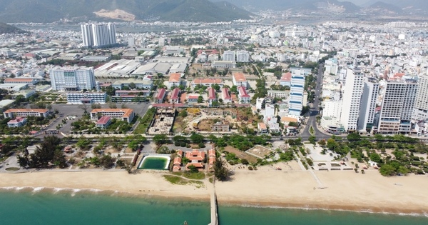 Khánh Hòa điều chỉnh tăng cao giá đất