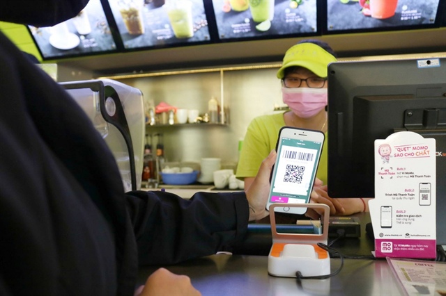 Vietnam’s dong goes cashless as country experiences e-wallet boom