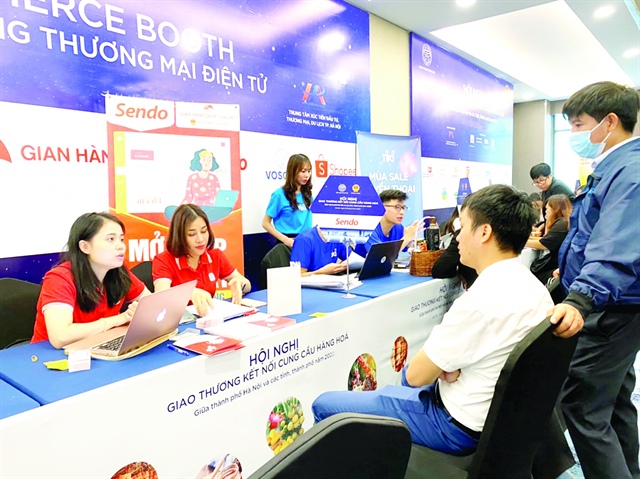 Vietnam’s dong goes cashless as country experiences e-wallet boom