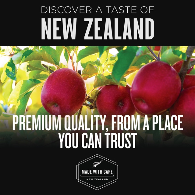New Zealand ‘Made with care’ campaign reaches leading Vietnam retailers