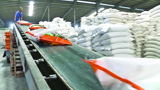 Vietnam’s rice quality improves, as does its export price