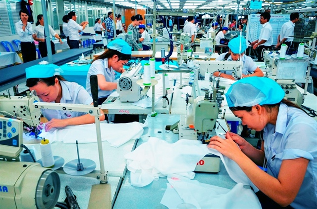 Pacific Rim treaty facilitates Vietnam’s exports to Americas