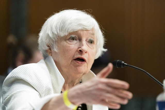 ViMoney: Janet Yellen: Dự kiến ​​lạm phát vẫn cao và kéo dài h2