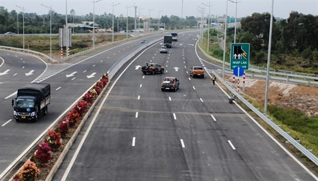 Ngày 1-7, chính thức thu phí tuyến cao tốc Trung Lương - Mỹ Thuận - Ảnh 1.