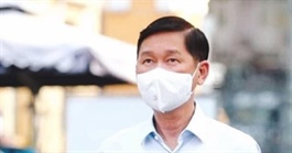 Cựu phó Chủ tịch UBND TPHCM Trần Vĩnh Tuyến được giảm án tù