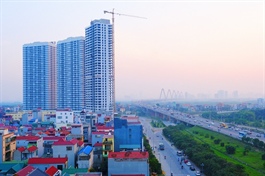 Hanoi properties in suburban areas to notably grow this year