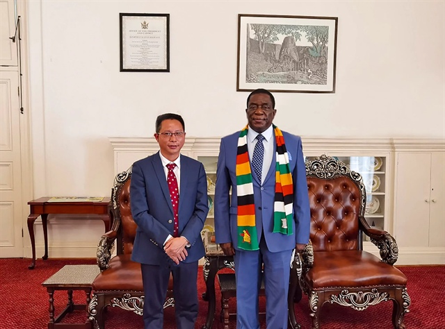 Trung Quốc ồ ạt mua lithium của Zimbabwe ảnh 2