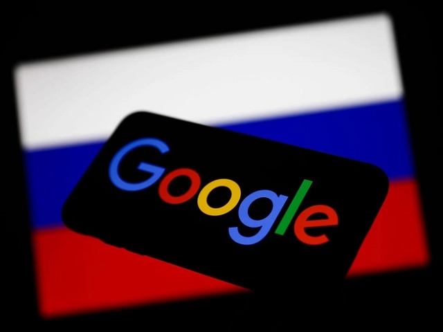 Google Nga xin phá sản