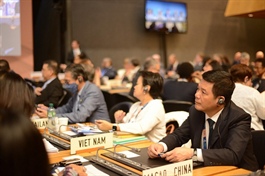 Vietnam ready to cooperate with WTO in promoting multilateral trade system
