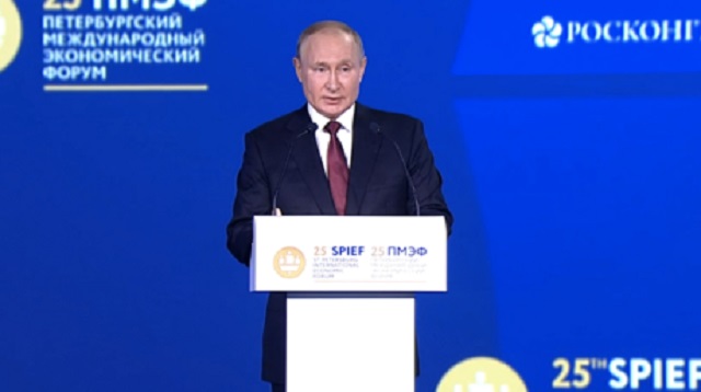 ViMoney: Tổng thống Putin ước tính EU thiệt hại 400 tỷ USD/năm vì trừng phạt Nga h1